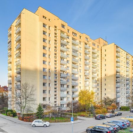 Andersena 190 A - 12 Pietro - 10 Min Cmkp - 5 Min Metro - 15 Min Centrum Warszawa Eksteriør billede