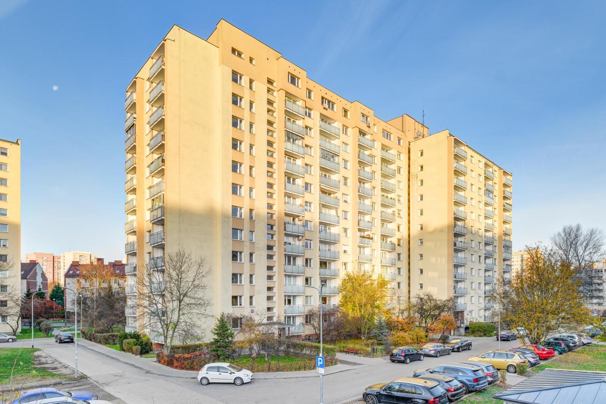 Andersena 190 A - 12 Pietro - 10 Min Cmkp - 5 Min Metro - 15 Min Centrum Warszawa Eksteriør billede